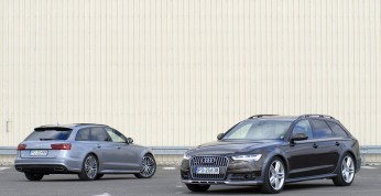 Audi A6 Avant vs. Audi A6 Allroad - Kombi za milion - nasze...