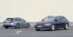 Audi A6 Avant vs. Audi A6 Allroad