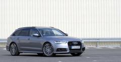 Audi A6 Avant vs. Audi A6 Allroad