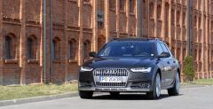 Audi A6 Avant vs. Audi A6 Allroad