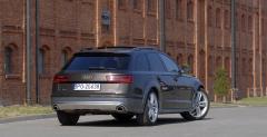 Audi A6 Avant vs. Audi A6 Allroad