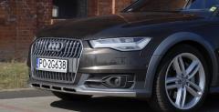 Audi A6 Avant vs. Audi A6 Allroad