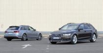 Audi A6 Avant vs. Audi A6 Allroad