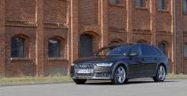 Audi A6 Avant vs. Audi A6 Allroad