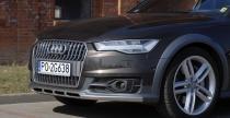 Audi A6 Avant vs. Audi A6 Allroad