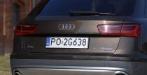 Audi A6 Avant vs. Audi A6 Allroad