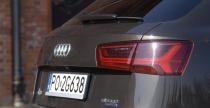 Audi A6 Avant vs. Audi A6 Allroad