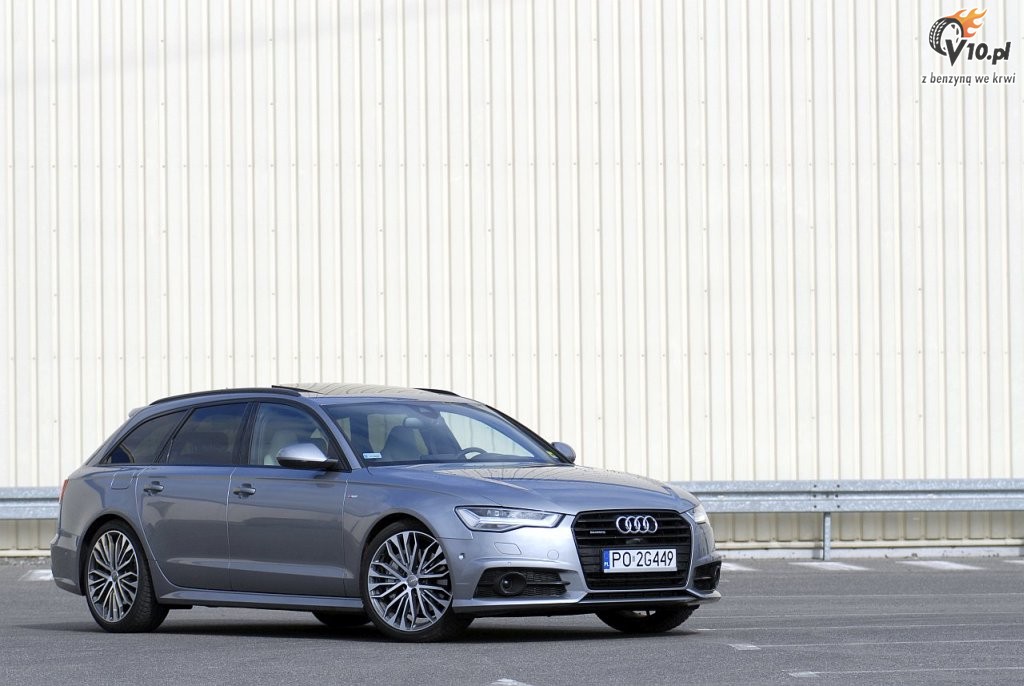 Audi A6 Avant vs. Audi A6 Allroad