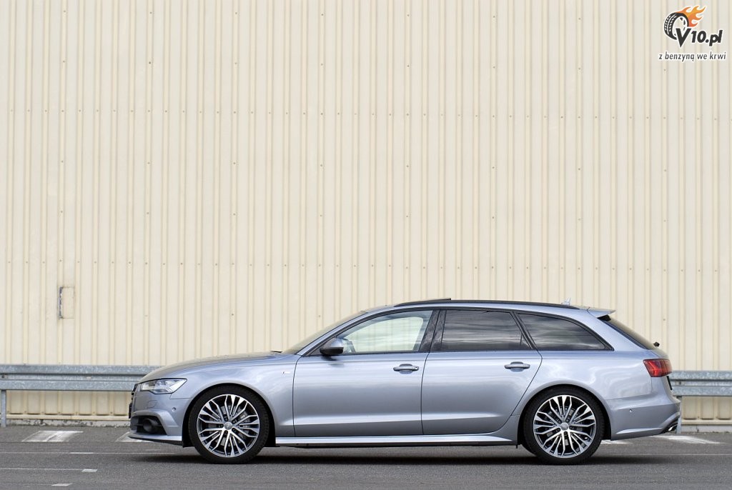 Audi A6 Avant vs. Audi A6 Allroad