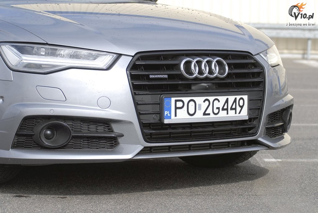 Audi A6 Avant vs. Audi A6 Allroad