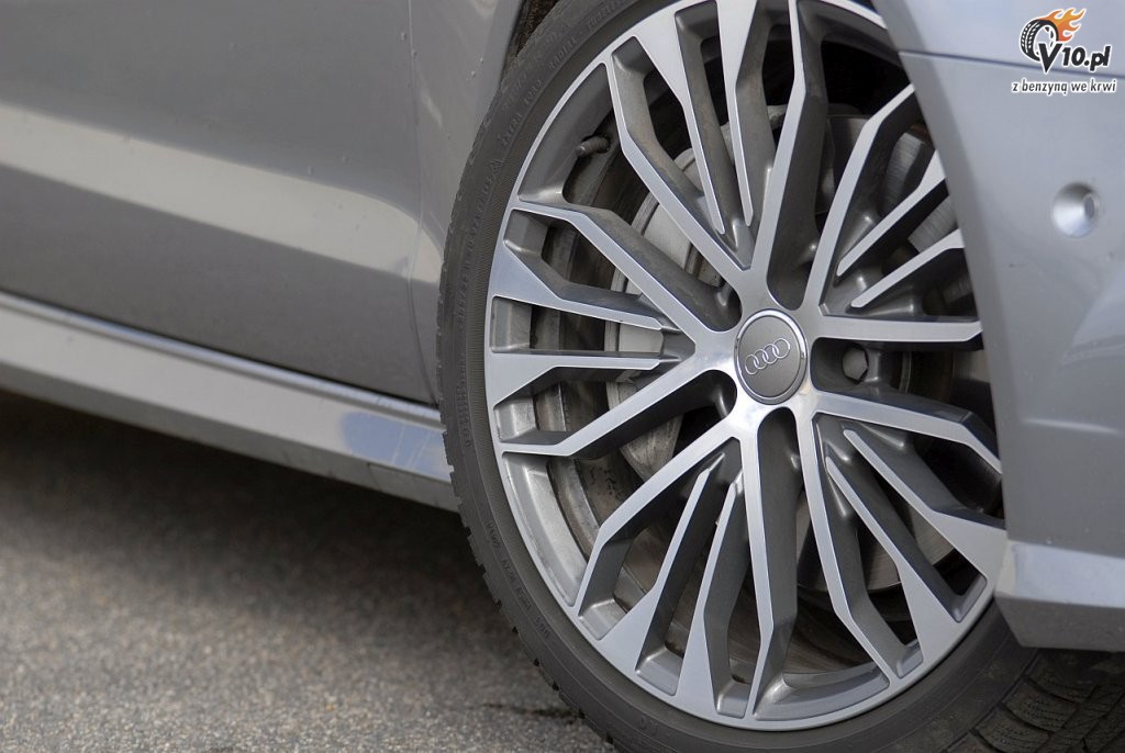 Audi A6 Avant vs. Audi A6 Allroad