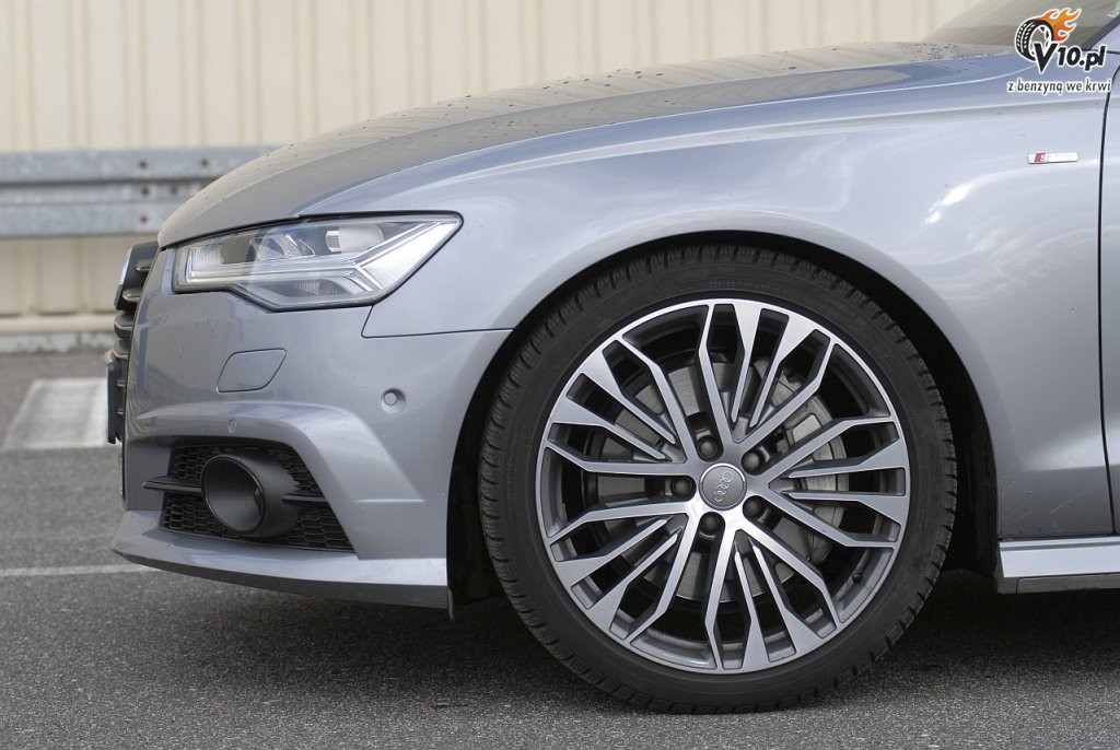 Audi A6 Avant vs. Audi A6 Allroad
