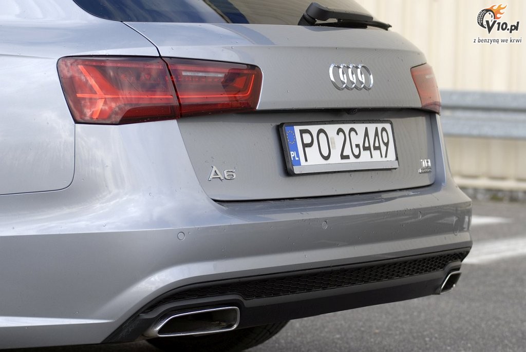 Audi A6 Avant vs. Audi A6 Allroad