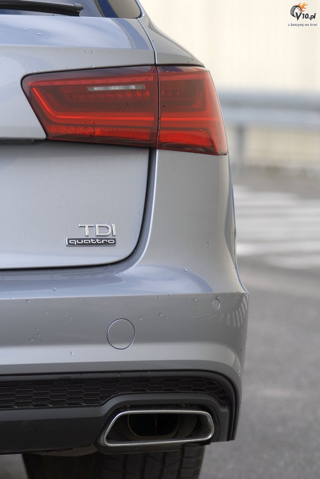 Audi A6 Avant vs. Audi A6 Allroad