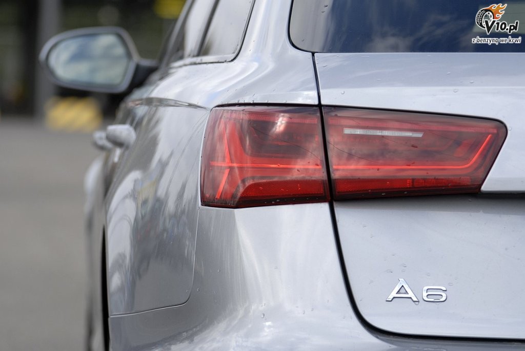 Audi A6 Avant vs. Audi A6 Allroad