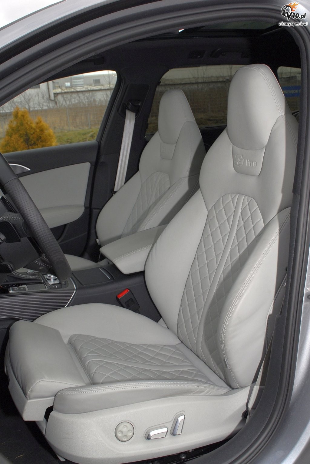 Audi A6 Avant vs. Audi A6 Allroad