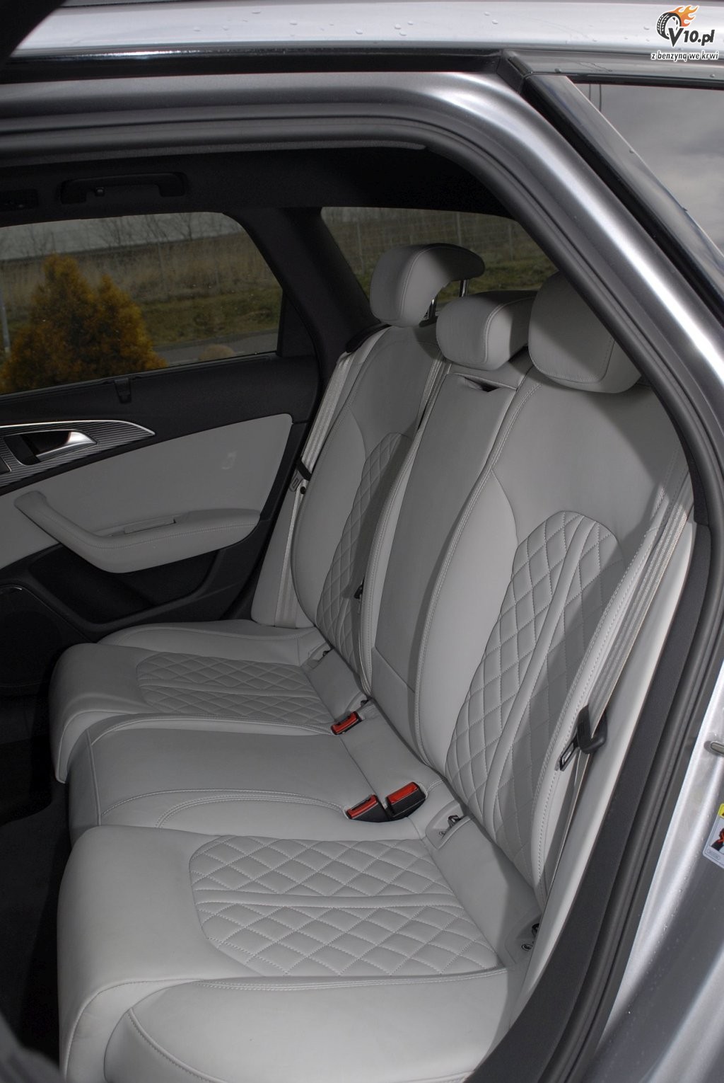Audi A6 Avant vs. Audi A6 Allroad