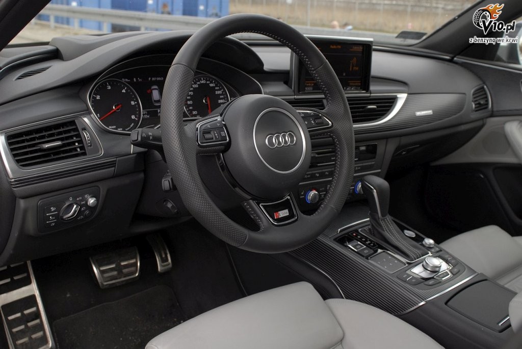 Audi A6 Avant vs. Audi A6 Allroad