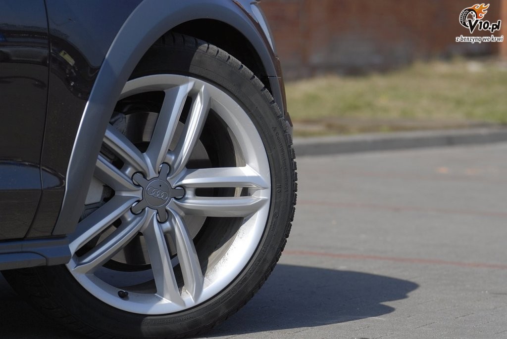 Audi A6 Avant vs. Audi A6 Allroad