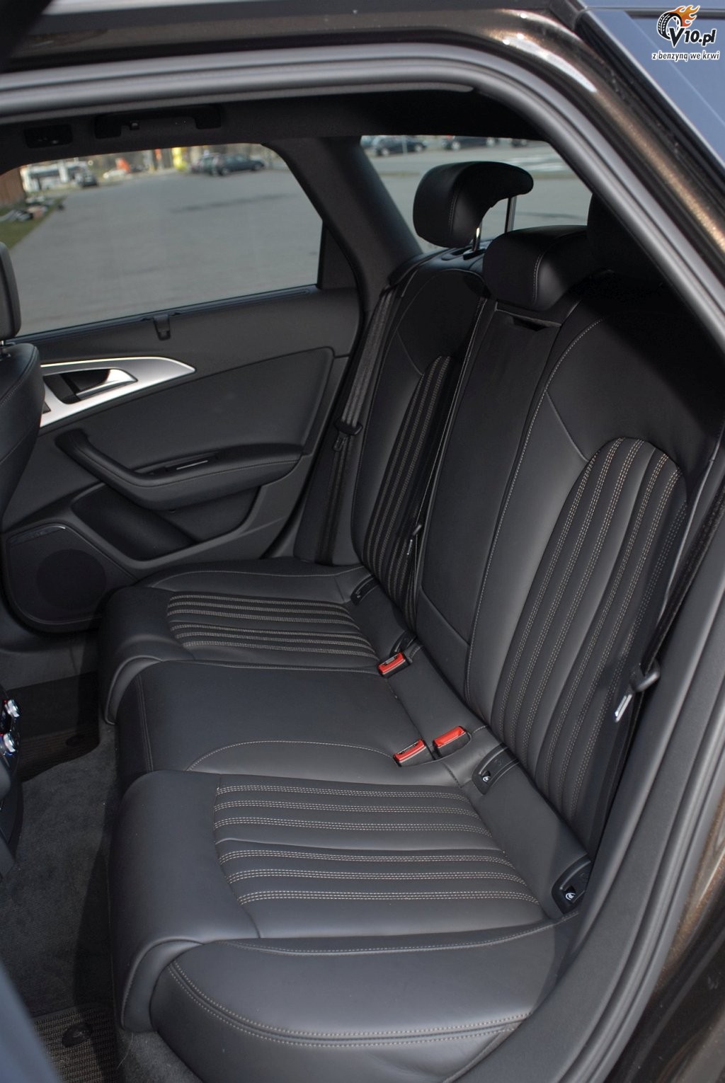 Audi A6 Avant vs. Audi A6 Allroad