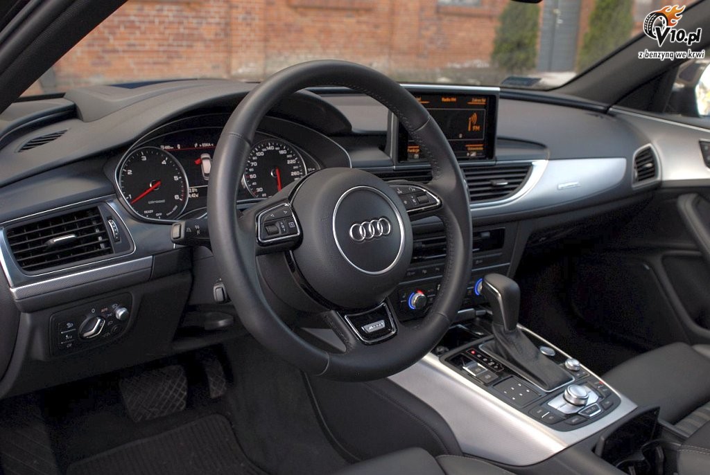 Audi A6 Avant vs. Audi A6 Allroad