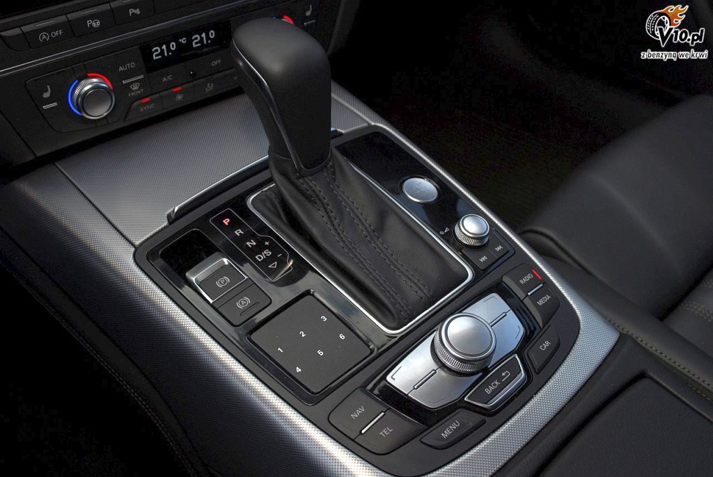 Audi A6 Avant vs. Audi A6 Allroad