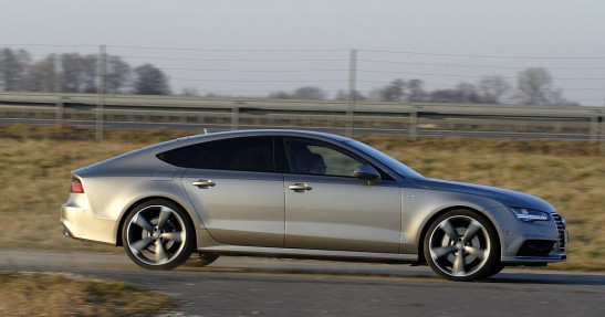 Audi A7 FL 3.0 TDI - Diesel na sterydach - nasz test