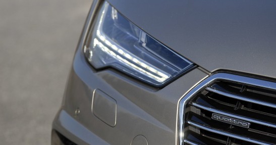 Audi A7 FL 3.0 TDI - Diesel na sterydach - nasz test