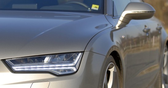 Audi A7 FL 3.0 TDI - Diesel na sterydach - nasz test