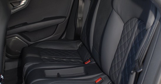 Audi A7 FL 3.0 TDI - Diesel na sterydach - nasz test