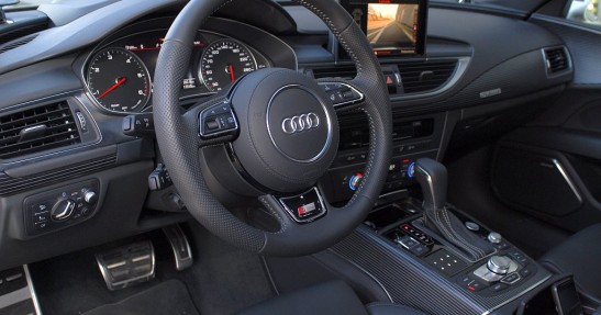 Audi A7 FL 3.0 TDI - Diesel na sterydach - nasz test