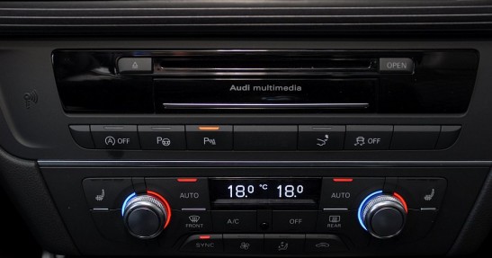 Audi A7 FL 3.0 TDI - Diesel na sterydach - nasz test