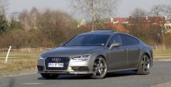 Audi A7 FL 3.0 TDI - Diesel na sterydach - nasz test