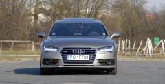 Audi A7 FL 3.0 TDI - Diesel na sterydach - nasz test