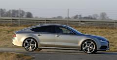 Audi A7 FL 3.0 TDI - Diesel na sterydach - nasz test