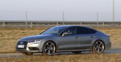 Audi A7 FL 3.0 TDI - Diesel na sterydach - nasz test