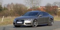 Audi A7 FL 3.0 TDI - Diesel na sterydach - nasz test