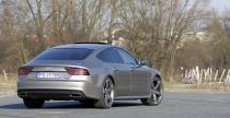 Audi A7 FL 3.0 TDI - Diesel na sterydach - nasz test