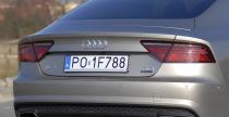 Audi A7 FL 3.0 TDI - Diesel na sterydach - nasz test