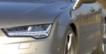 Audi A7 FL 3.0 TDI - Diesel na sterydach - nasz test