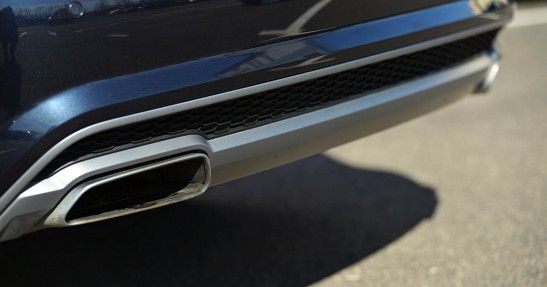 Audi A7 Sportback 3.0 TFSI - test