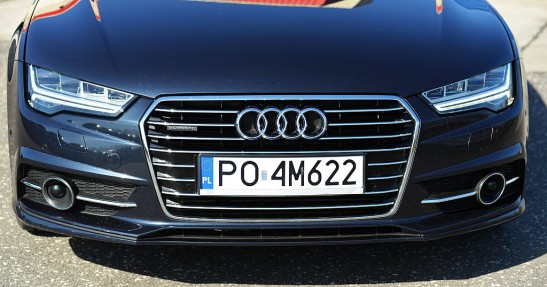 Audi A7 Sportback 3.0 TFSI - test