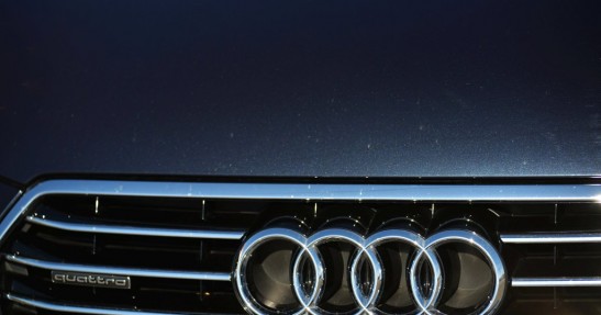 Audi A7 Sportback 3.0 TFSI - test