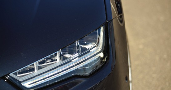 Audi A7 Sportback 3.0 TFSI - test