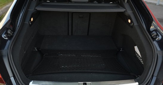 Audi A7 Sportback 3.0 TFSI - test