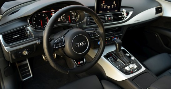 Audi A7 Sportback 3.0 TFSI - test