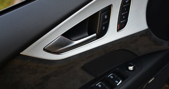 Audi A7 Sportback 3.0 TFSI - test