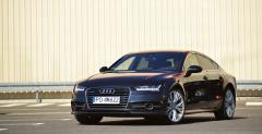 Audi A7 Sportback 3.0 TFSI - test