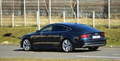 Audi A7 Sportback 3.0 TFSI - test