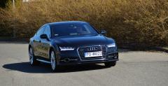 Audi A7 Sportback 3.0 TFSI - test